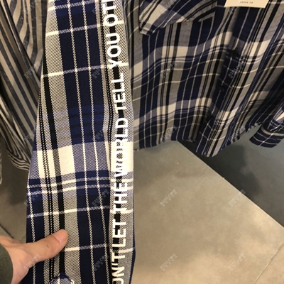商場品牌-長袖-襯衫【實拍】
