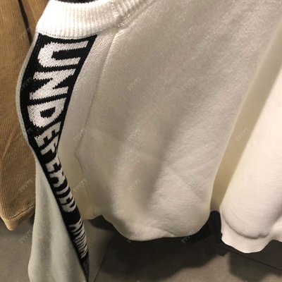 商場品牌-套頭-毛衫【實拍】