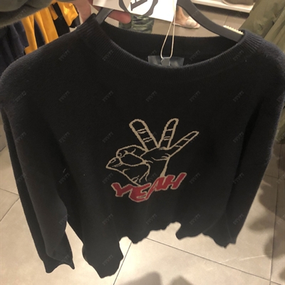 商場品牌-套頭-毛衫【實拍】