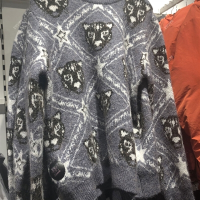 商場品牌-套頭-毛衫【實拍】