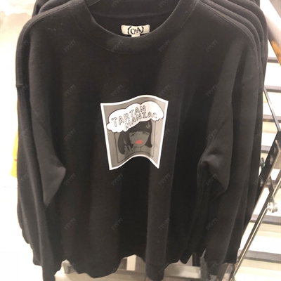 商場品牌-套頭-衛(wèi)衣【實拍】