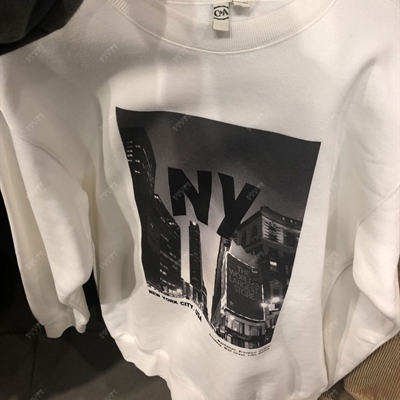 商場品牌-套頭-衛(wèi)衣【實拍】
