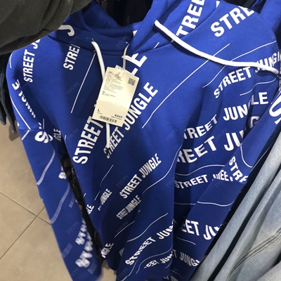 商場品牌-套頭-衛(wèi)衣【實拍】