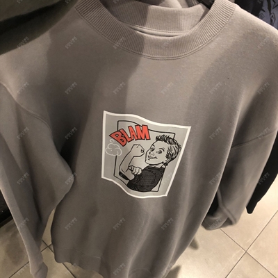商場品牌-套頭-衛(wèi)衣【實拍】