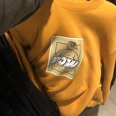 商場品牌-套頭-衛(wèi)衣【實拍】