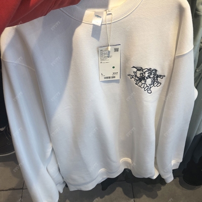 商場品牌-套頭-衛(wèi)衣【實拍】