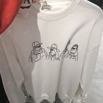 商場品牌-套頭-衛(wèi)衣【實拍】