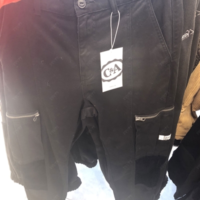 商場品牌-多袋褲-多袋褲【實拍】