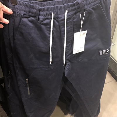 商場品牌-休閑褲-休閑褲【實(shí)拍】