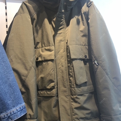 商場品牌-棉服/羽絨服-棉服羽絨服【實(shí)拍】