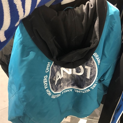運動品牌-外套-男運動外套（實拍）