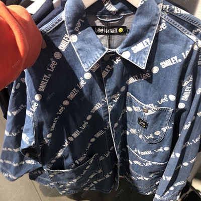 商場品牌-長袖-襯衫【實拍】