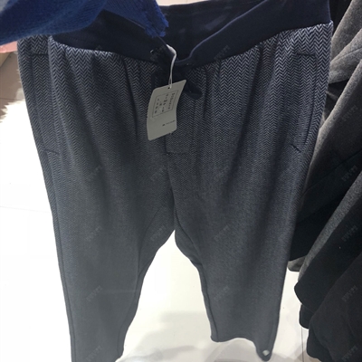 商場品牌-休閑褲-休閑褲【實拍】