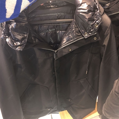 商場品牌-棉服/羽絨服-棉服羽絨服【實拍】