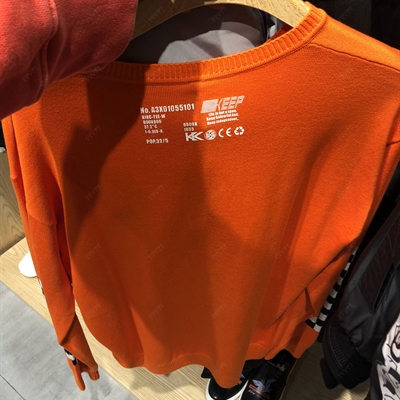 商場品牌-套頭-毛衫【實拍】