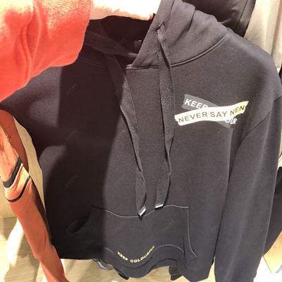 商場品牌-套頭-衛衣【實拍】
