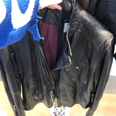 商場品牌-皮衣-皮衣【實拍】