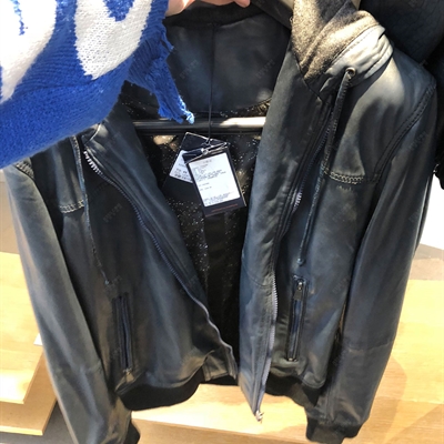 商場品牌-皮衣-皮衣【實拍】