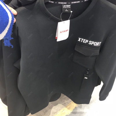 運動品牌-衛衣-男運動衛衣（實拍）