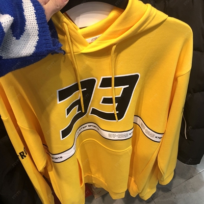運動品牌-衛衣-男運動衛衣（實拍）