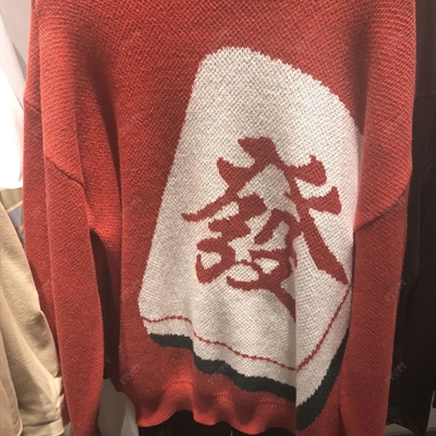 商場品牌-套頭-毛衫【實(shí)拍】