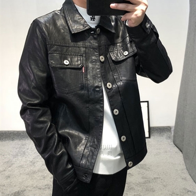 市場上裝-皮衣-靚仔皮衣