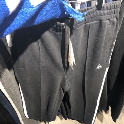 運動品牌-單褲-男運動單褲（實拍）