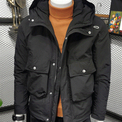 市場上裝-棉衣/羽絨服-靚仔棉服【實拍】