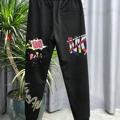 市場男褲-歐貨-潮褲【實拍】