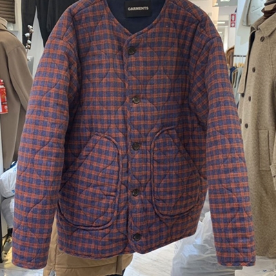 市場上裝-棉衣/羽絨服-時尚商務棉服【實拍】