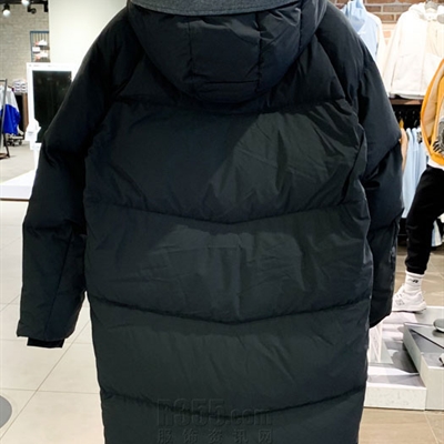 運動品牌-棉衣/羽絨-男運動棉服