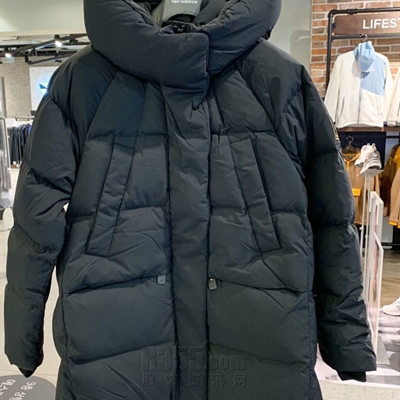 運動品牌-棉衣/羽絨-男運動棉服