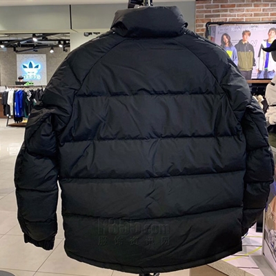 運動品牌-棉衣/羽絨-男運動棉服