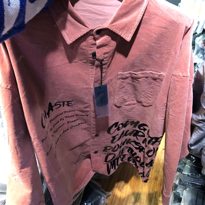 市場上裝-襯衫-休閑襯衫【實拍】