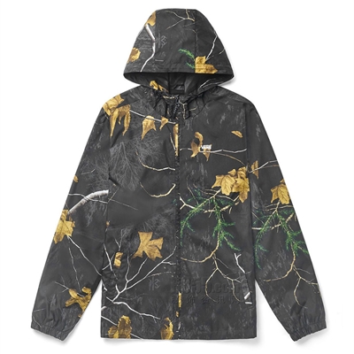 運動品牌-外套-【聯名款VANS×Realtree】男運動外套