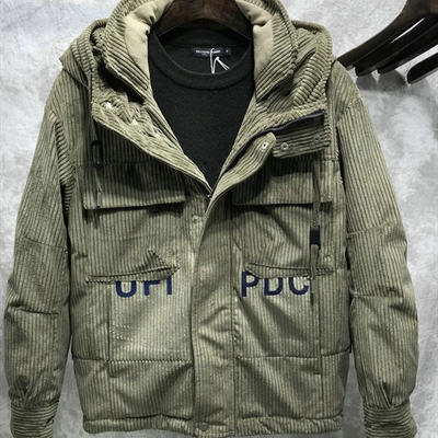 市場上裝-棉衣/羽絨服-靚仔棉服【實拍】