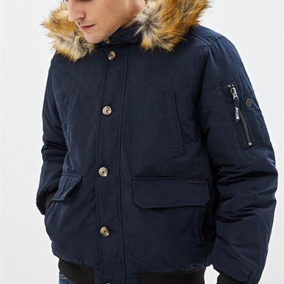 市場上裝-棉衣/羽絨服-商務棉服