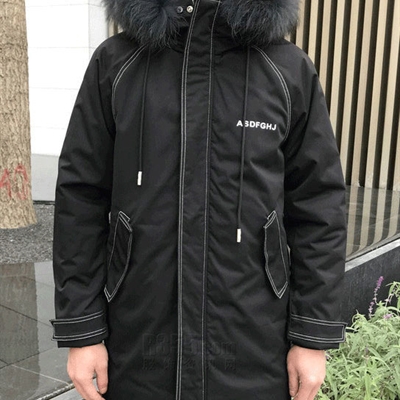 市場上裝-中長外套-靚仔中長外套