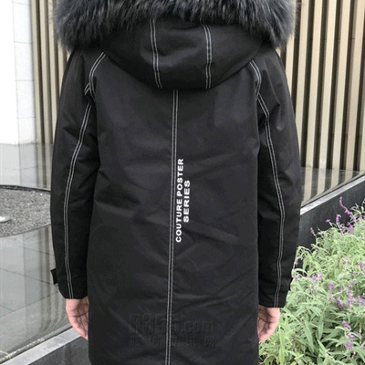 市場上裝-中長外套-靚仔中長外套