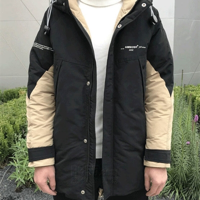 市場上裝-中長外套-靚仔中長外套