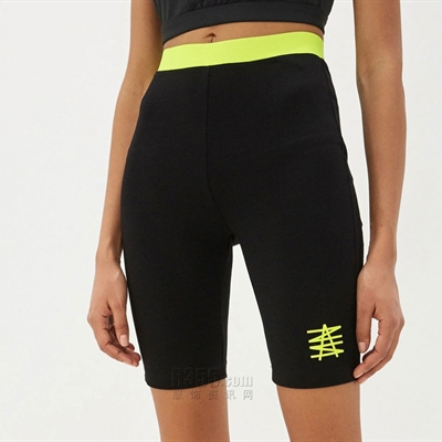 運動品牌-單褲-女運動單褲
