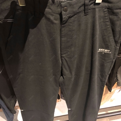 商場品牌-休閑褲-休閑褲【實拍】