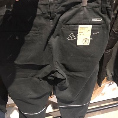 商場品牌-休閑褲-休閑褲【實拍】