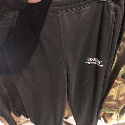 商場品牌-休閑褲-休閑褲【實拍】