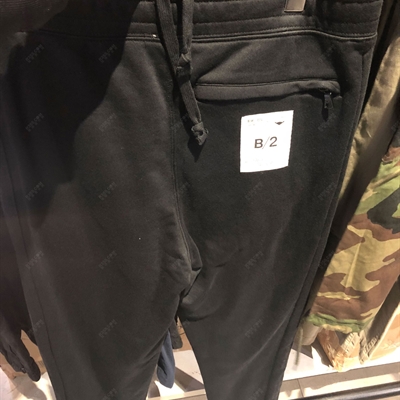 商場品牌-休閑褲-休閑褲【實拍】