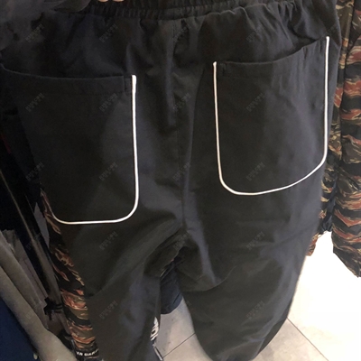商場品牌-休閑褲-休閑褲【實拍】