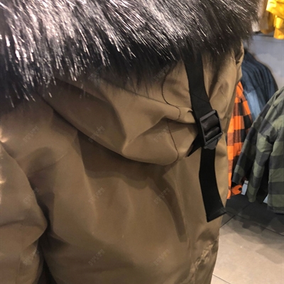 商場品牌-棉服/羽絨服-棉服羽絨服【實拍】