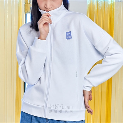 運(yùn)動(dòng)品牌-外套-女運(yùn)動(dòng)單衣