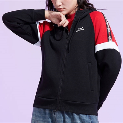 運(yùn)動(dòng)品牌-外套-女運(yùn)動(dòng)單衣