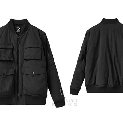 運(yùn)動(dòng)品牌-外套-男運(yùn)動(dòng)棒球服